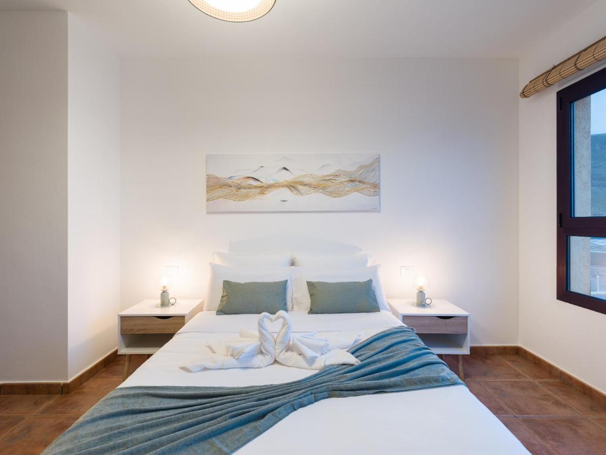 Giraud II - Secluded Beachfront Duplex Santa Maria de Guia de Gran Canaria Eksteriør bilde