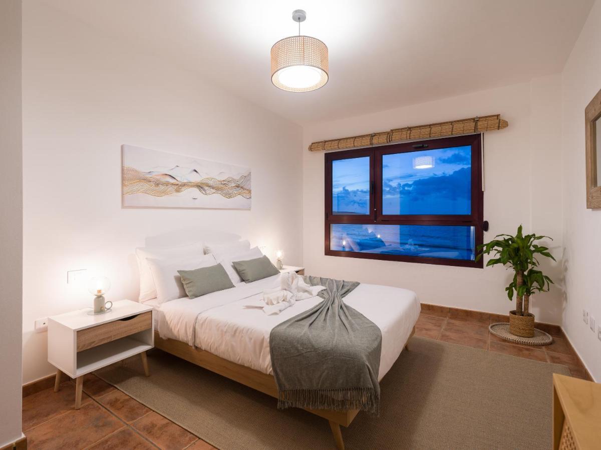 Giraud II - Secluded Beachfront Duplex Santa Maria de Guia de Gran Canaria Eksteriør bilde